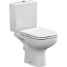 Унитаз компакт CERSANIT COLOUR Clean On 011 3/5 DPL EO S-KO-COL011-3/5-COn-DL-w