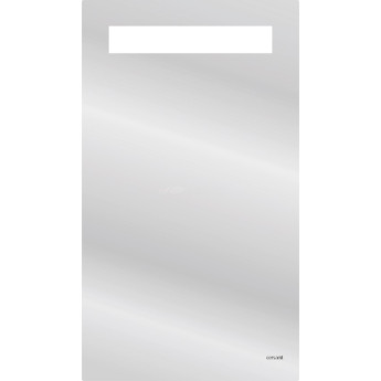 Зеркало CERSANIT LED BASE 010 40х70 с подсветкой прямоугольное